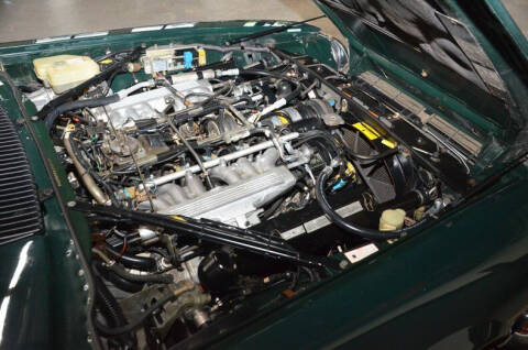 1989 Jaguar XJ-Series XJS