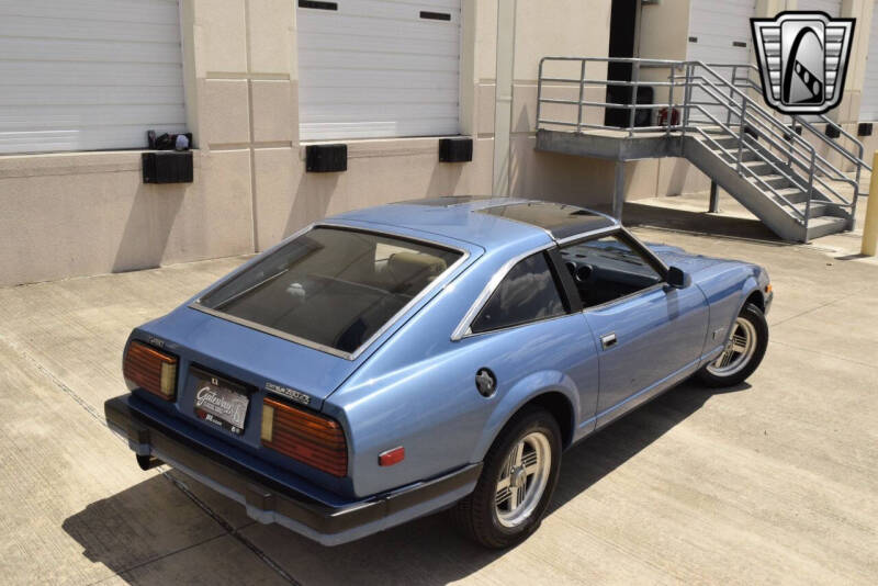 1982 Datsun 280ZX 2+2 Turbo