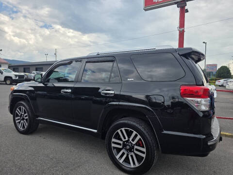 2011 Toyota 4Runner SR5