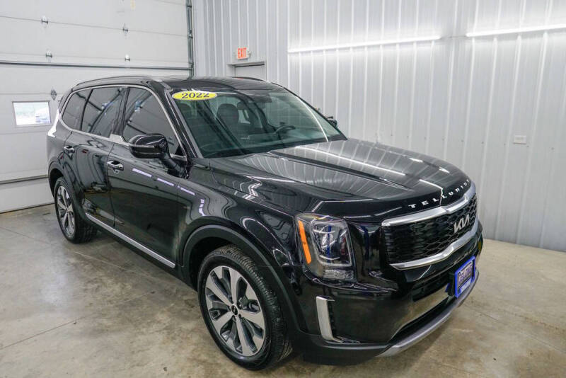 2022 Kia Telluride