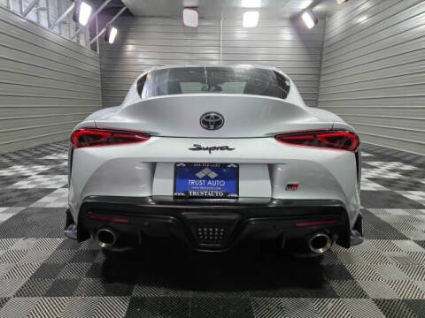 2021 Toyota GR Supra