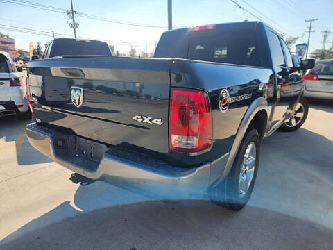 2011 RAM 1500 Outdoorsman