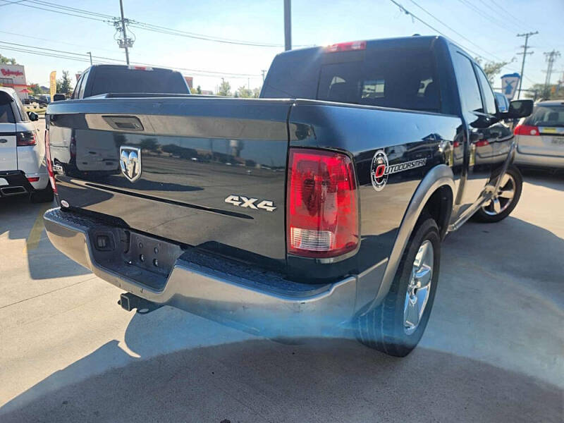 2011 RAM 1500 Outdoorsman