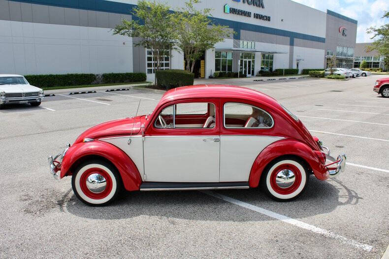 1964 Volkswagen Beetle