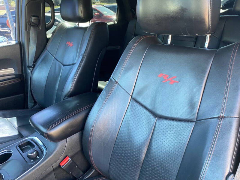2015 Dodge Durango R/T