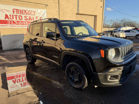 2015 Jeep Renegade Latitude