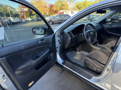 2007 Honda Accord LX