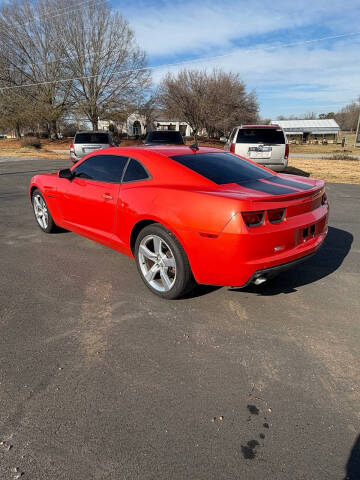 2011 Chevrolet Camaro LT