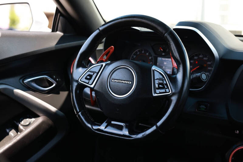 2019 Chevrolet Camaro