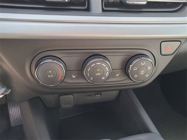 2026 Chevrolet Trax RS