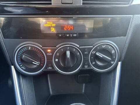 2014 Mazda CX-5 Touring