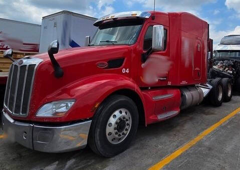 2015 Peterbilt 579