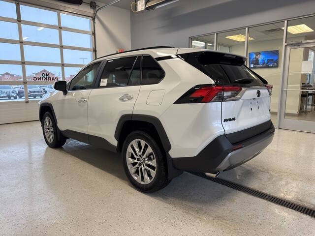 2025 Toyota RAV4 Limited