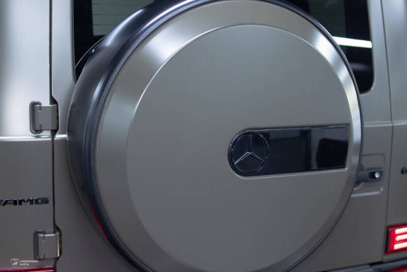 2023 Mercedes-Benz G-Class AMG G 63