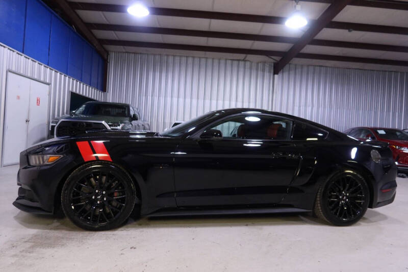 2017 Ford Mustang GT Premium