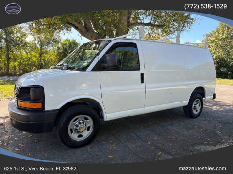 2003 GMC Savana 2500
