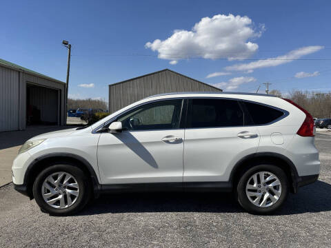 2015 Honda CR-V for sale at Southard Auto Sales LLC in Hartford KY