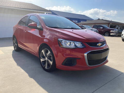 2020 Chevrolet Sonic Premier
