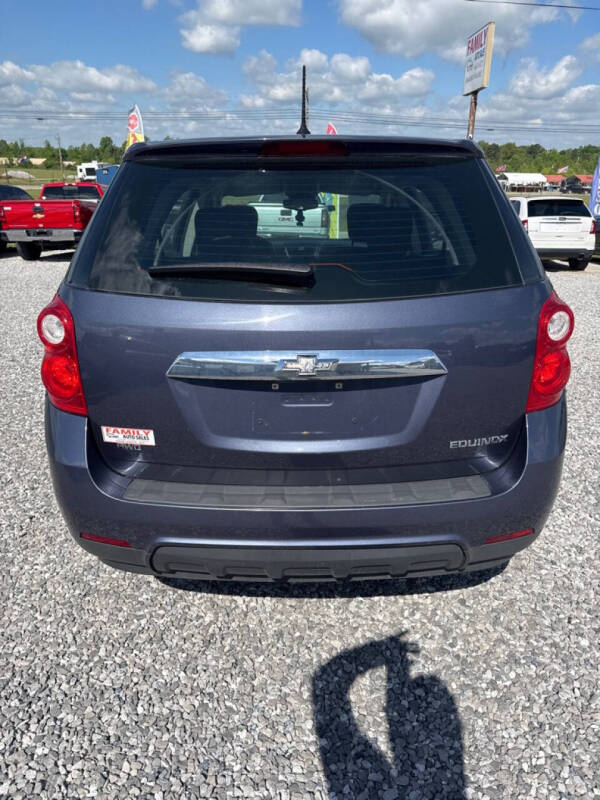 2014 Chevrolet Equinox LS