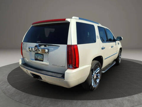 2012 Cadillac Escalade
