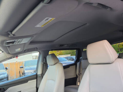 2018 Honda Odyssey EX-L