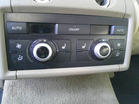 2012 Audi Q7 3.0T quattro S line Prestige