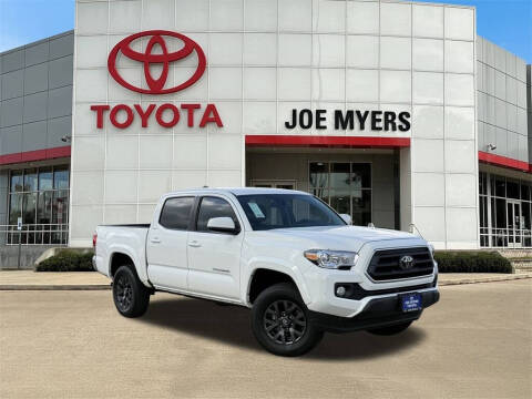 2023 Toyota Tacoma SR5 V6