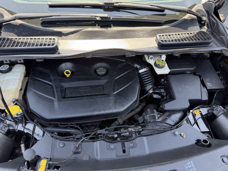 2013 Ford Escape Titanium