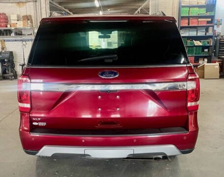 2019 Ford Expedition XLT