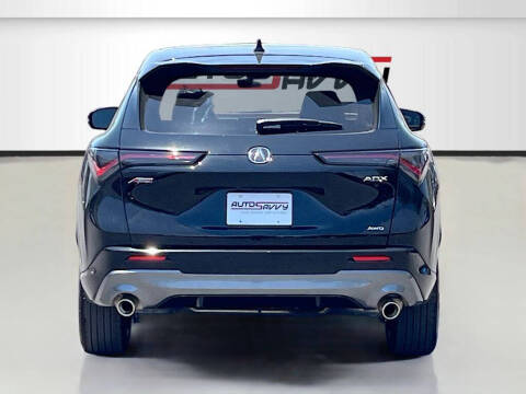 2025 Acura ADX w/A-SPEC
