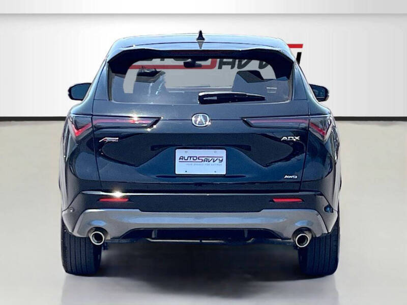 2025 Acura ADX w/A-SPEC