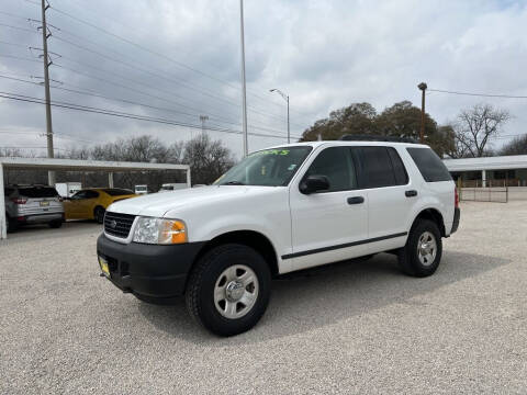 2005 Ford Explorer for sale at Bostick's Auto & Truck Sales LLC in Brownwood TX