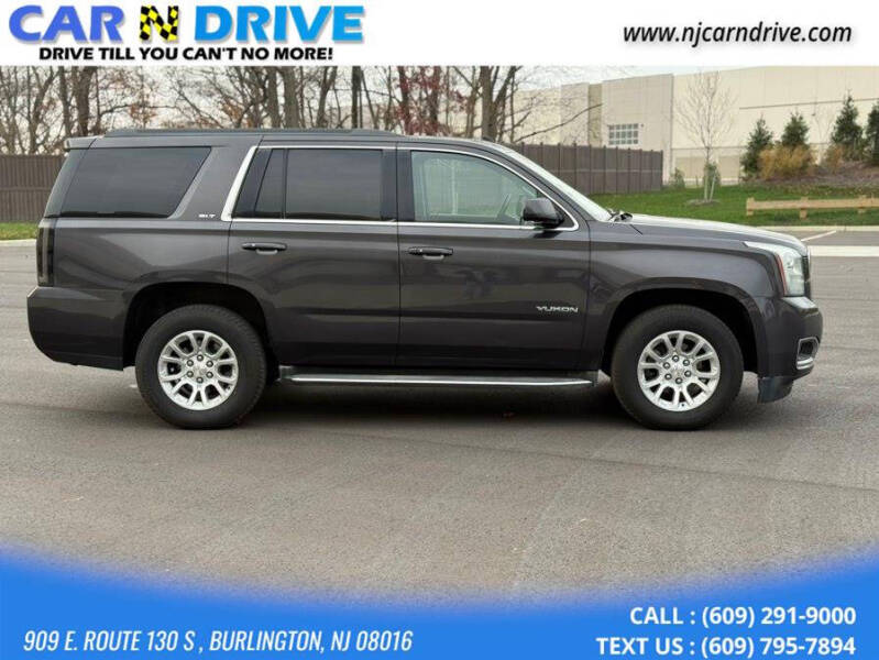 2015 GMC Yukon SLT