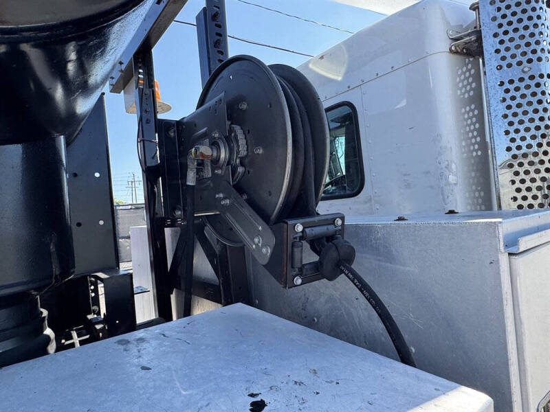 2014 Kenworth T800