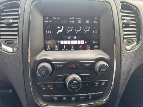 2019 Dodge Durango GT Plus