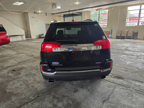 2016 GMC Terrain SLT