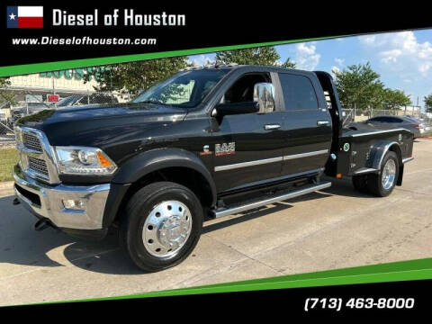2017 RAM 5500 for sale at Diesel Of Houston in Houston TX