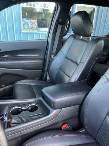 2024 Dodge Durango GT Plus