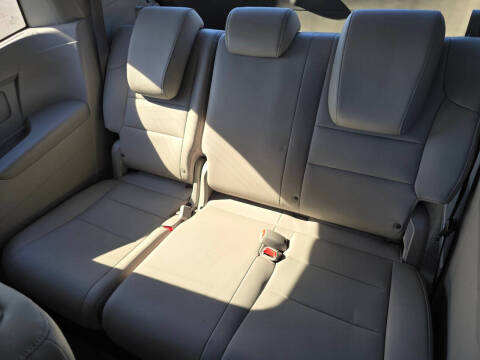 2012 Honda Odyssey EX-L