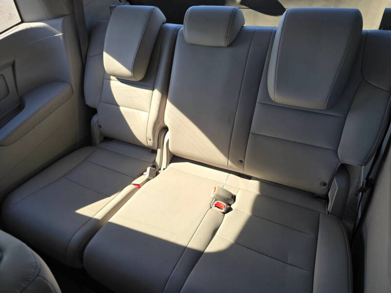 2012 Honda Odyssey EX-L