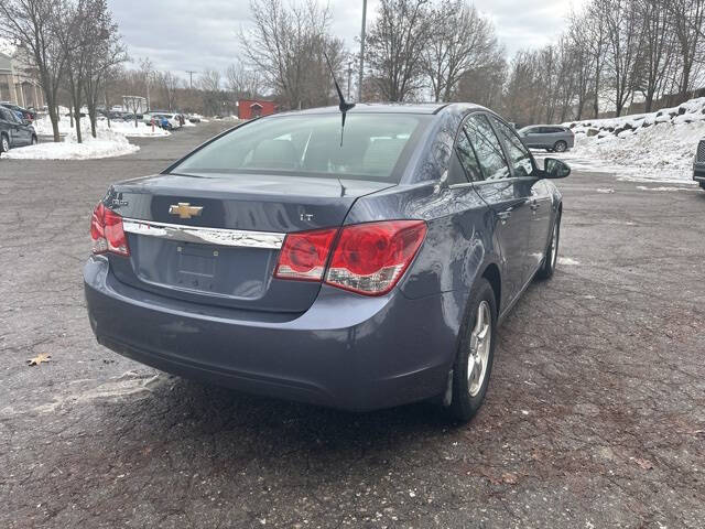 2014 Chevrolet Cruze 1LT Auto