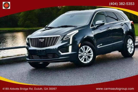 2023 Cadillac XT5 for sale at Carma Auto Group in Duluth GA