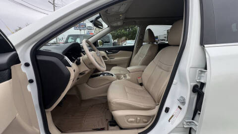 2015 Nissan Rogue SL