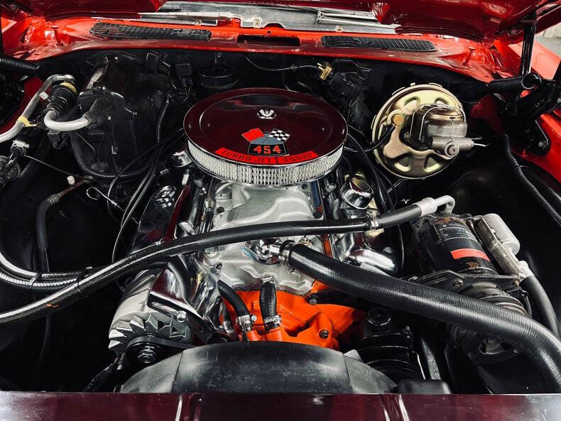 1970 Chevrolet Chevelle