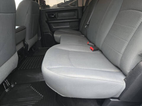 2016 RAM 2500 Tradesman