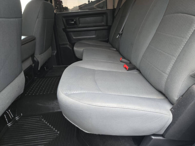 2016 RAM 2500 Tradesman