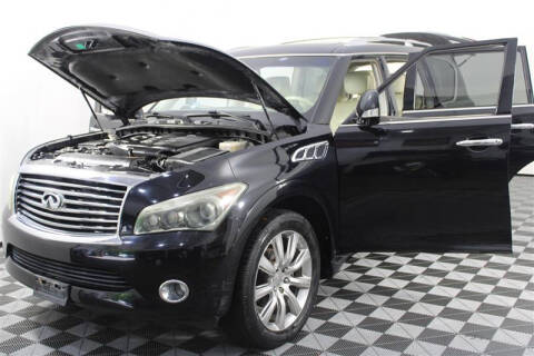 2011 Infiniti QX56