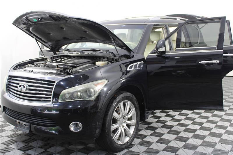 2011 Infiniti QX56