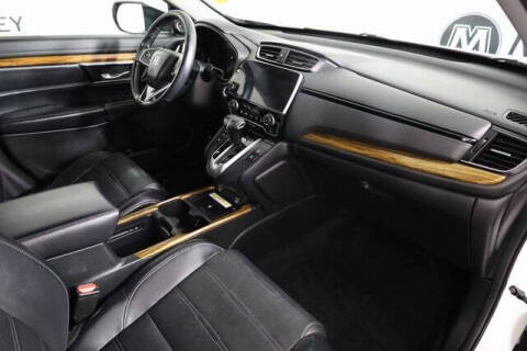 2020 Honda CR-V Touring