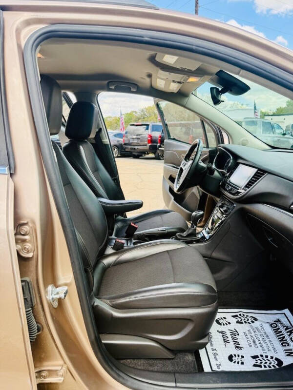 2018 Buick Encore Preferred